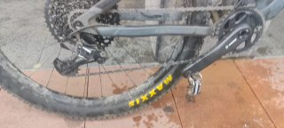 Cube Stereo 140 HPC TM Carbono XL 2019