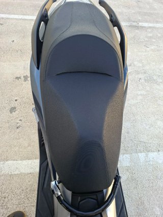 Honda Forza 300 Azul/Plata