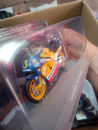 Moto GP Àlex Crivillé (1999)
