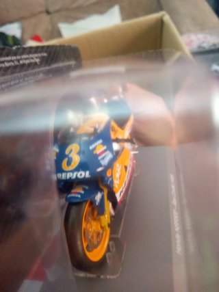 Moto GP Àlex Crivillé (1999)