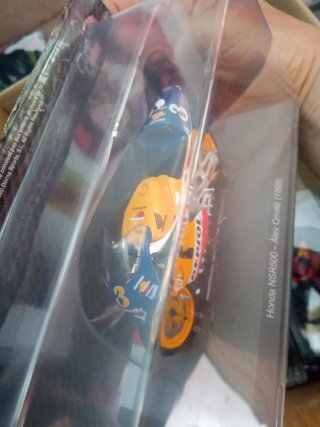 Moto GP Àlex Crivillé (1999)