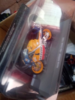 Moto GP Àlex Crivillé (1999)