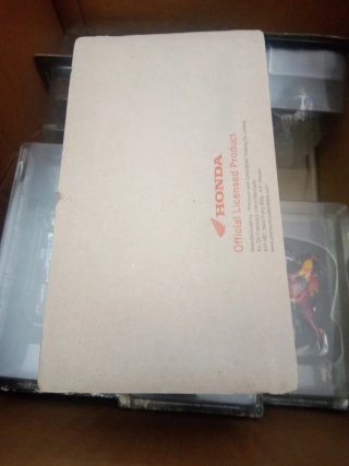 Moto GP Àlex Crivillé (1999)