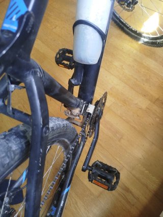Bicicleta Montaña Rockrider