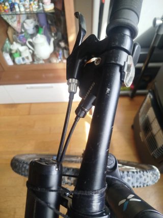Bicicleta Montaña Rockrider