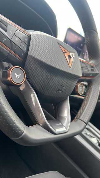 CUPRA León VZ 2.0 TSI 221kW (300 CV) DSG