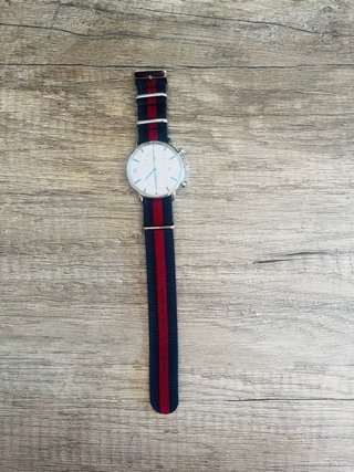 Reloj caballero Mercedes-Benz Cronógrafo.
