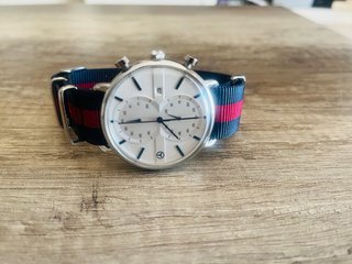 Reloj caballero Mercedes-Benz Cronógrafo.