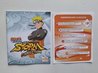 Naruto Shippuden: Ultimate Ninja Storm Collection