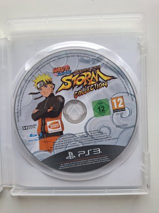 Naruto Shippuden: Ultimate Ninja Storm Collection