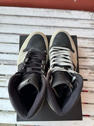 Jordan 1 Retro High Shadow 2.0