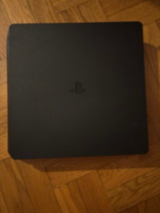 PS4 (PlayStation 4) + 9 Juegos