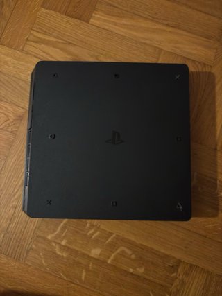 PS4 (PlayStation 4) + 9 Juegos