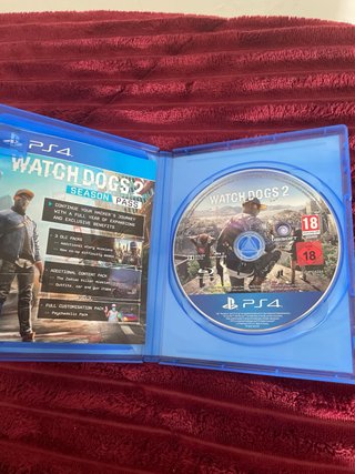 Watch Dogs 2 PS4 (PlayStation 4) Ubisoft
