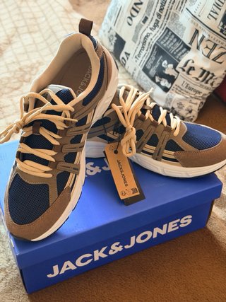 Deportivas Jack & Jones Hombre Talla 44