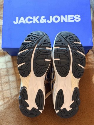 Deportivas Jack & Jones Hombre Talla 44