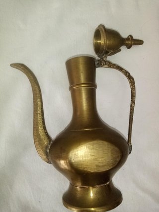 Tetera india (miniatura)