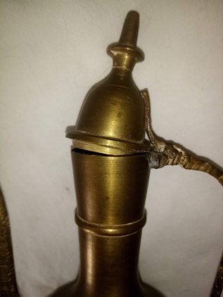 Tetera india (miniatura)