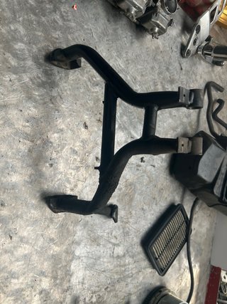 Caballete Central Suzuki GSF 650 Bandit 2006