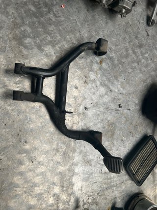 Caballete Central Suzuki GSF 650 Bandit 2006