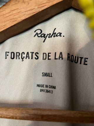 Rapha Pro Team Race Cape Amarillo