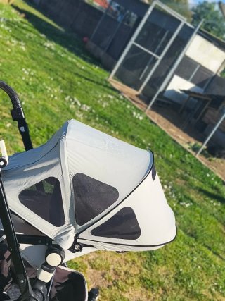 Capota verano Bugaboo Camaleon o Fox