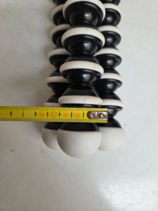 Trípode flexible octopus