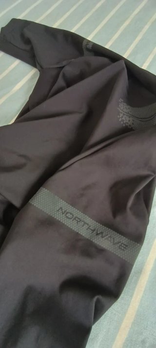 Maillot Northwave Extreme H20 Manga Corta
