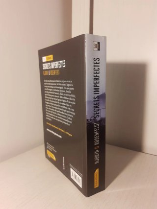 Secrets imperfectes: Sèrie Bergman 1 (català)
