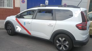 Licencia Taxi Jueves Madrid