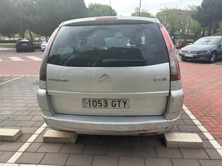 Citroen C4 Picasso 2010