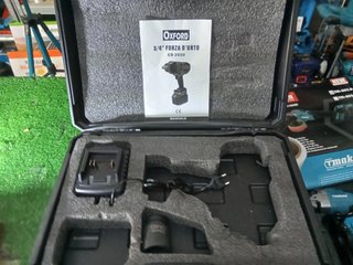 Pistola Impulsi Oxford 3600NM + Adattatori