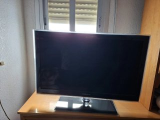 Televisión Samsung 40 (Sonido Defectuoso)