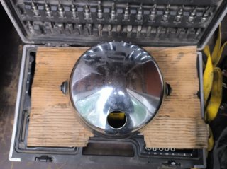 Faro Delantero BMW R850 R1100 R1150