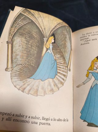 Cuentos Walt Disney