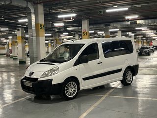 Peugeot Expert 2009
