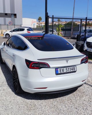 Tesla Model 3 2019