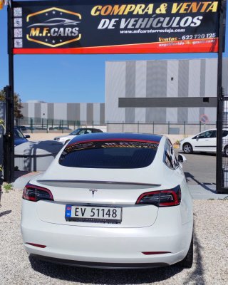 Tesla Model 3 2019