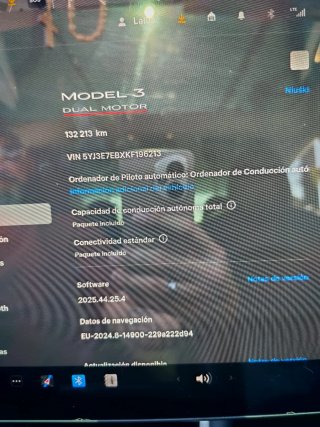 Tesla Model 3 2019