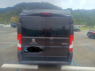 Peugeot Boxer 2020