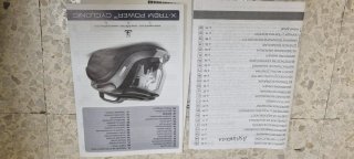Aspiradora Rowenta X-Trem Power Cyclonic