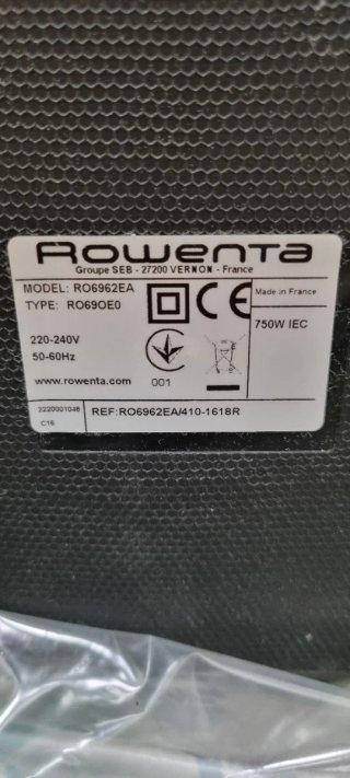 Aspiradora Rowenta X-Trem Power Cyclonic