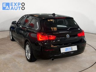 BMW Serie 1 118d