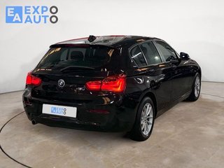 BMW Serie 1 118d