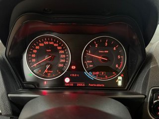 BMW Serie 1 118d