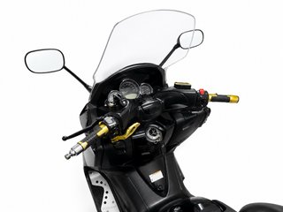 Yamaha T Max 500 dic-2012