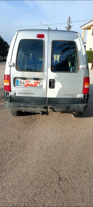 Citroen Jumpy 2005