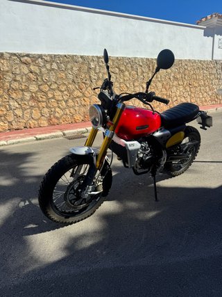 Fantic Caballero 125 2022