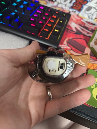 Figura Jiji Ghibli Aleatoria