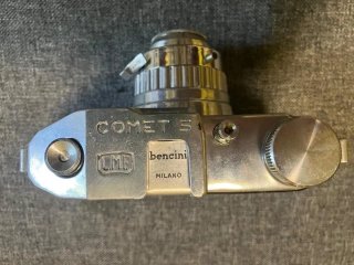 Macchina fotografica Bencini Comet S